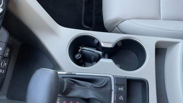 2019 Kia Sportage EX