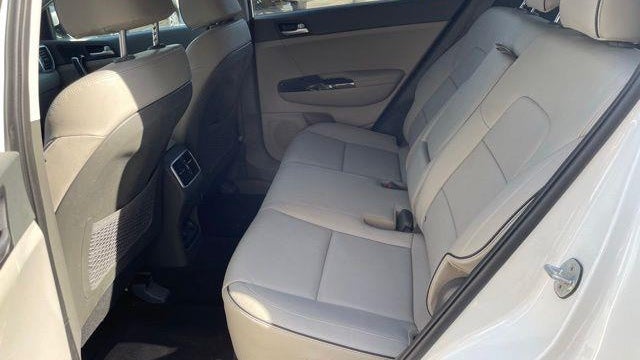 2019 Kia Sportage EX