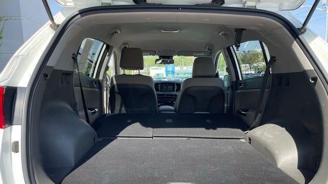 2019 Kia Sportage EX