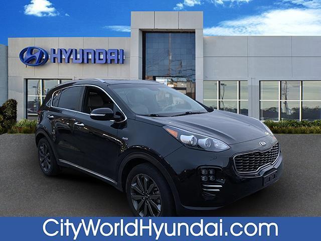 2019 Kia Sportage