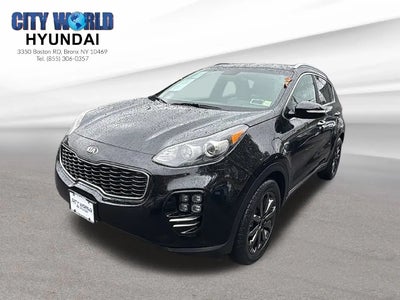 2019 Kia Sportage AWD EX 4DR SUV