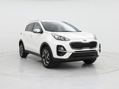 2020 Kia Sportage AWD EX 4DR SUV