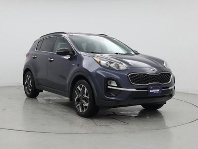 Photo of a 2020 Kia Sportage AWD EX 4DR SUV for sale