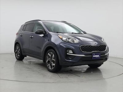 Photo of a 2020 Kia Sportage AWD EX 4DR SUV for sale