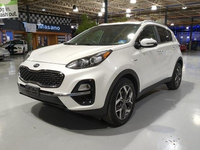 2020 Kia Sportage AWD EX 4DR SUV