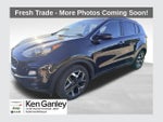 2022 Sportage Thumbnail 1