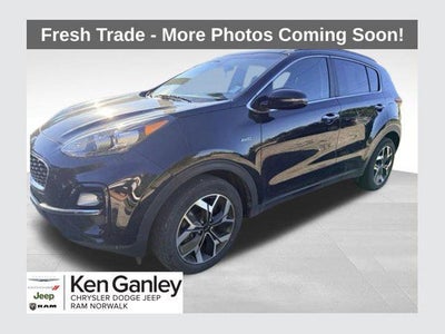2022 Kia Sportage AWD EX 4DR SUV