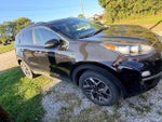 2022 Sportage Thumbnail 4
