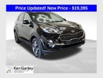 2022 Sportage Thumbnail 1