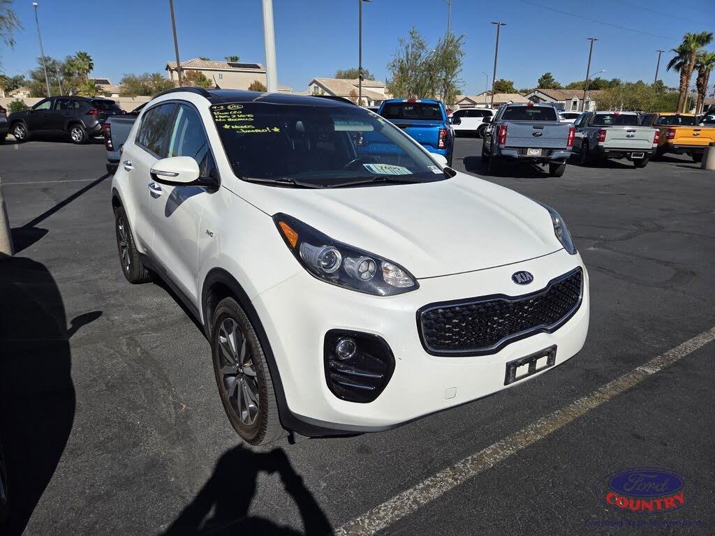 2019 Kia Sportage