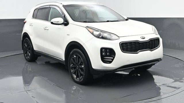 2019 Kia Sportage EX