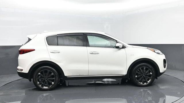 2019 Kia Sportage EX