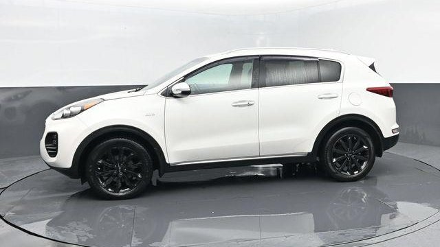 2019 Kia Sportage EX