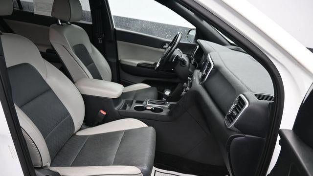 2019 Kia Sportage EX