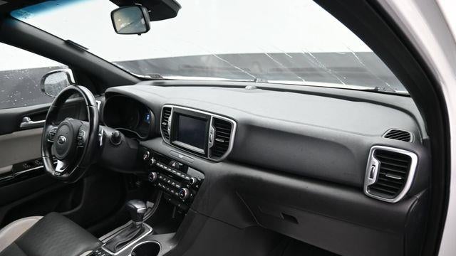 2019 Kia Sportage EX