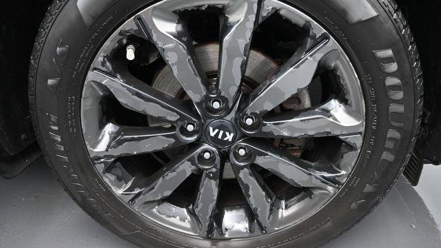 2019 Kia Sportage EX