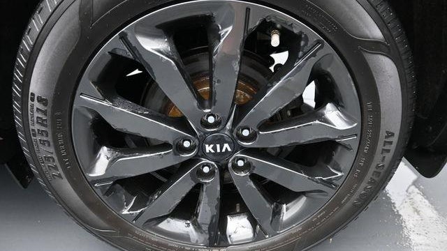 2019 Kia Sportage EX