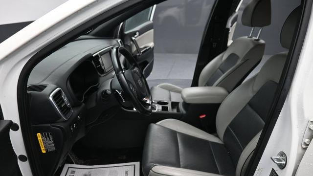 2019 Kia Sportage EX