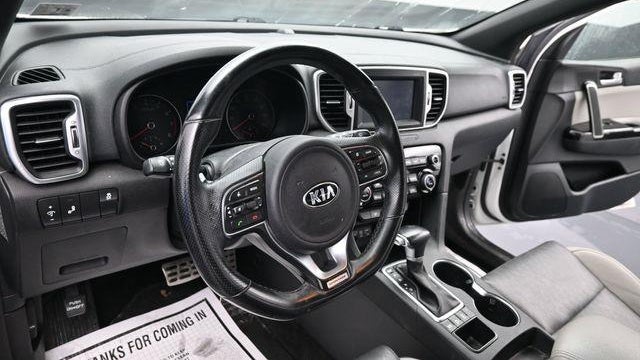 2019 Kia Sportage EX