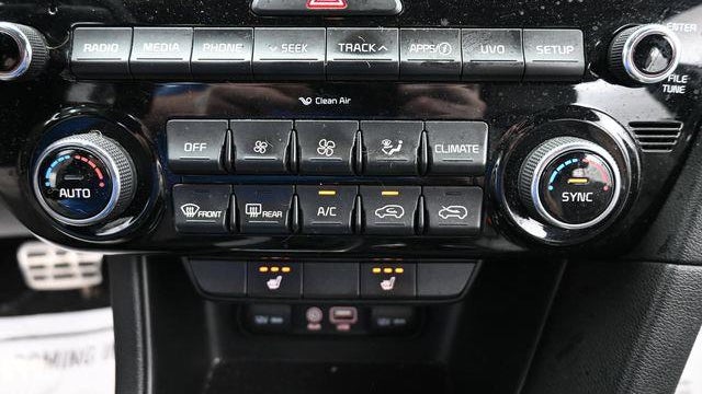 2019 Kia Sportage EX