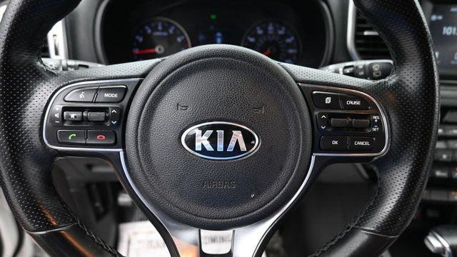 2019 Kia Sportage EX
