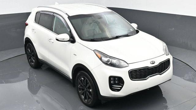2019 Kia Sportage EX