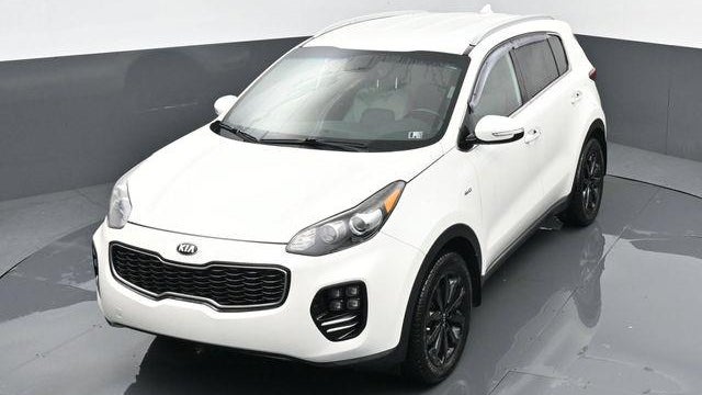 2019 Kia Sportage EX