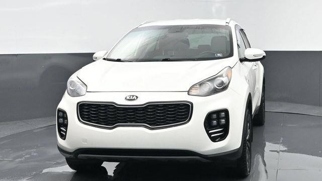 2019 Kia Sportage EX