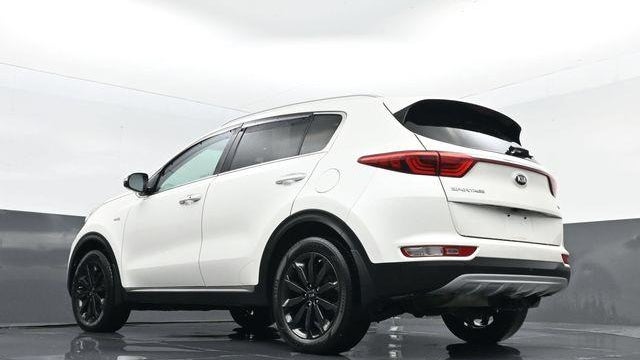 2019 Kia Sportage EX