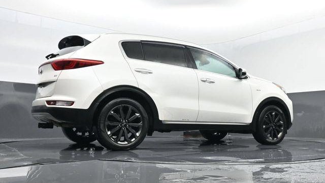 2019 Kia Sportage EX