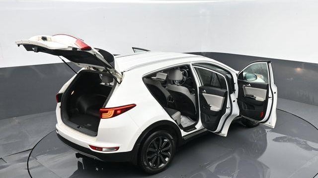 2019 Kia Sportage EX