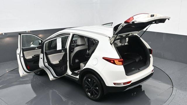 2019 Kia Sportage EX
