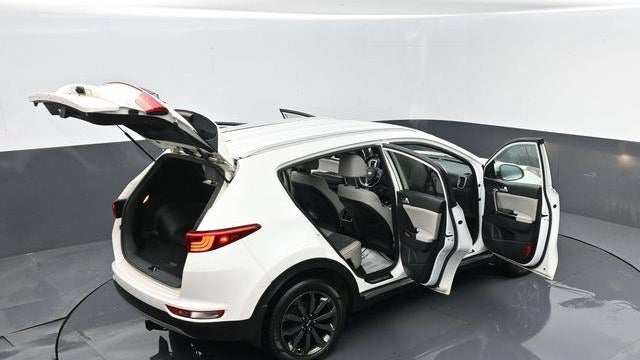 2019 Kia Sportage EX