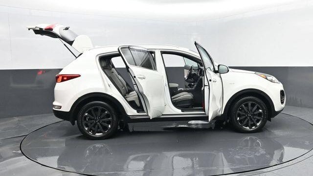 2019 Kia Sportage EX