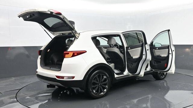 2019 Kia Sportage EX