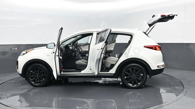 2019 Kia Sportage EX