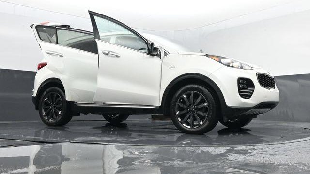 2019 Kia Sportage EX