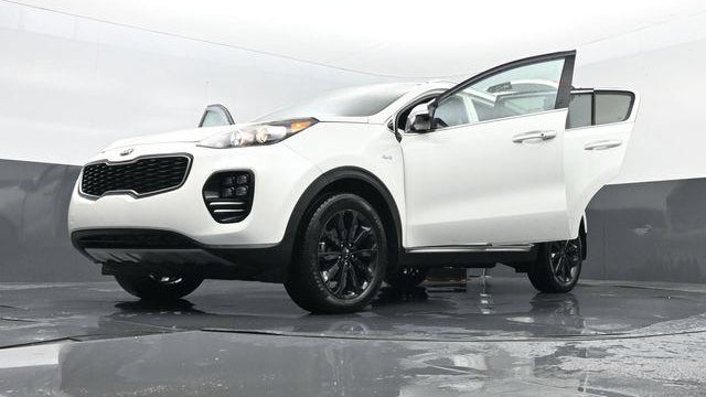 2019 Kia Sportage EX