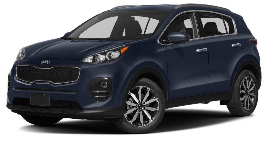 Preowned 2019 Kia Sportage EX for Sale