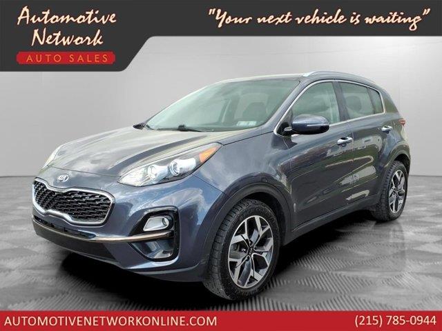 2020 Kia Sportage - $16,999