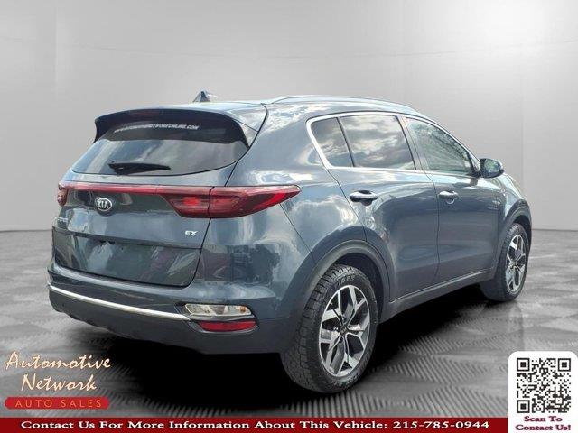 2020 Kia Sportage - $16,999
