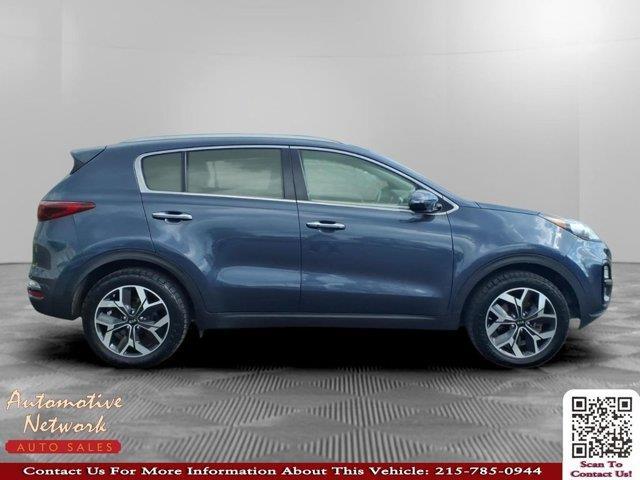 2020 Kia Sportage - $16,999
