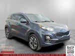 2020 Sportage Thumbnail 7