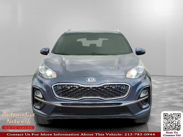 2020 Kia Sportage - $16,999