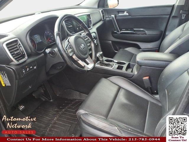 2020 Kia Sportage - $16,999