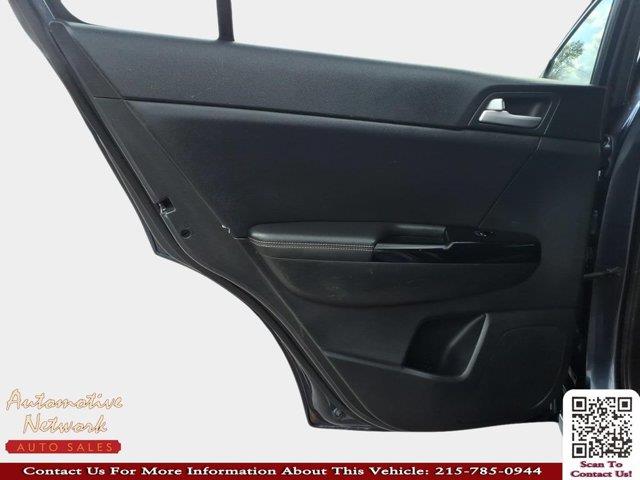 2020 Kia Sportage - $16,999