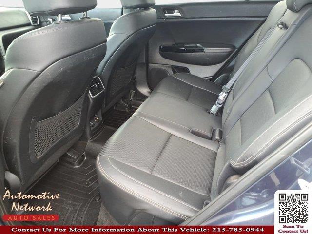 2020 Kia Sportage - $16,999