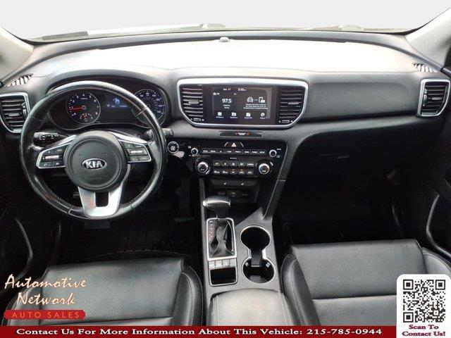 2020 Kia Sportage - $16,999