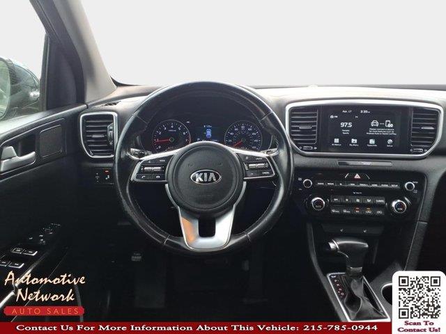 2020 Kia Sportage - $16,999