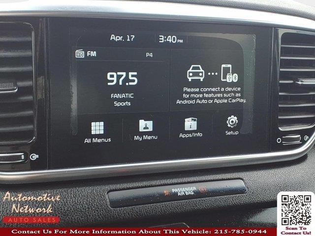 2020 Kia Sportage - $16,999